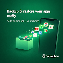 App Backup